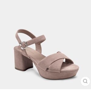 Aerosoles cosmos platform heels